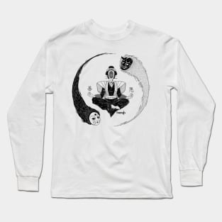 Yin Yang Long Sleeve T-Shirt